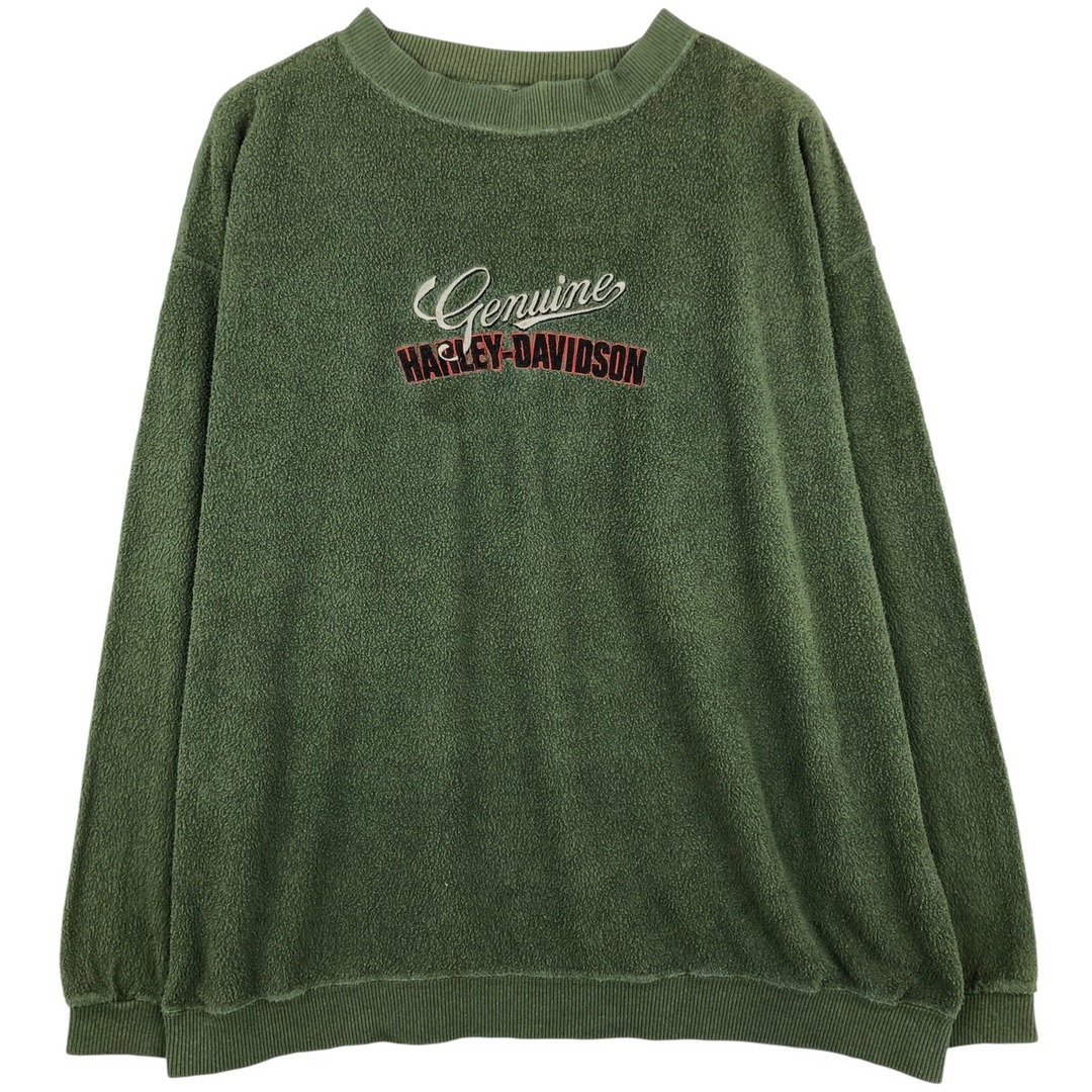 Harley Davidson - 古着 ハーレーダビッドソン Harley-Davidson