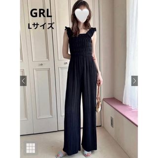 CLANE✖️田中みな実】スクエアスリーブオールインワンの通販 by