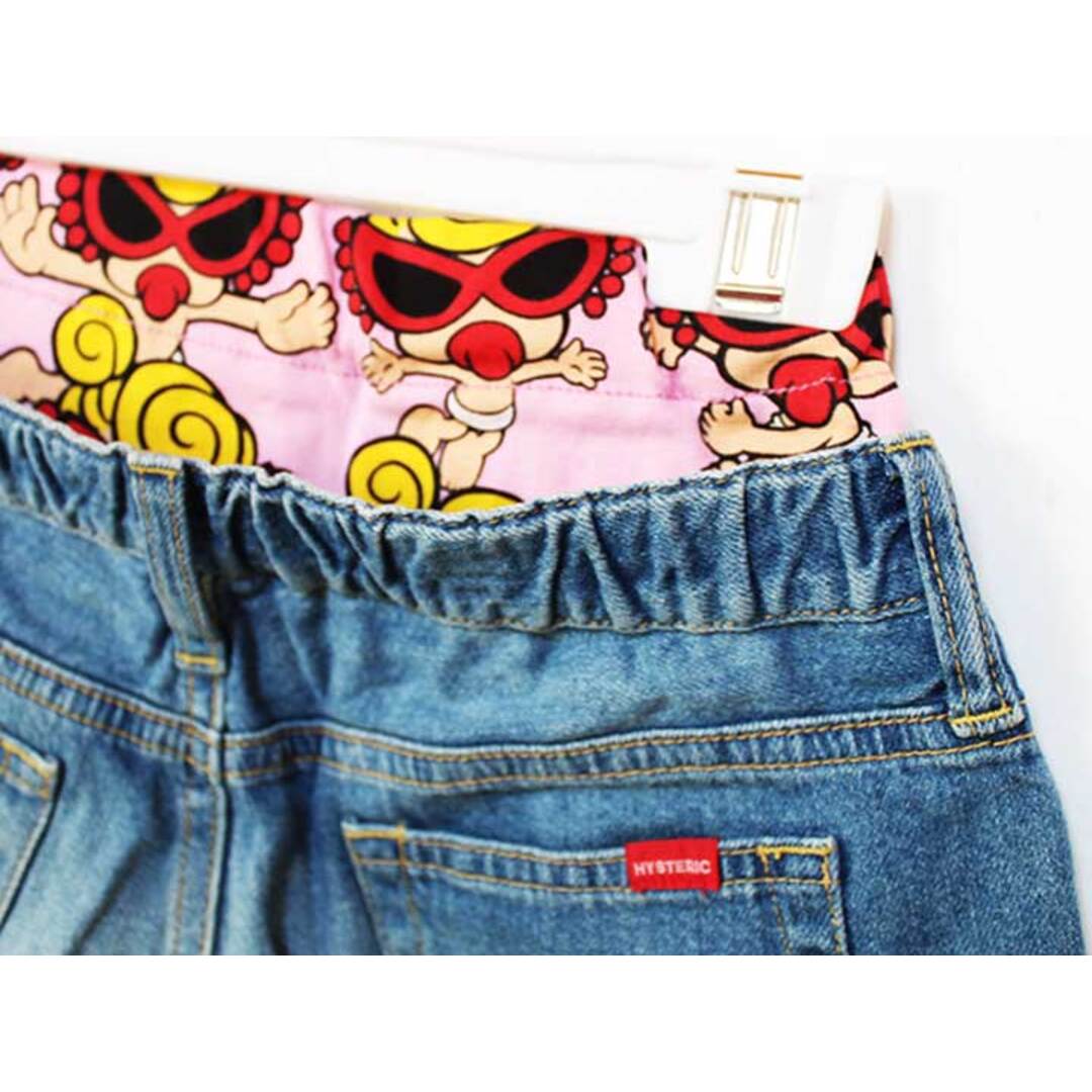 HYSTERIC MINI - ヒステリックミニ ショートパンツ 105cm キッズ 女児