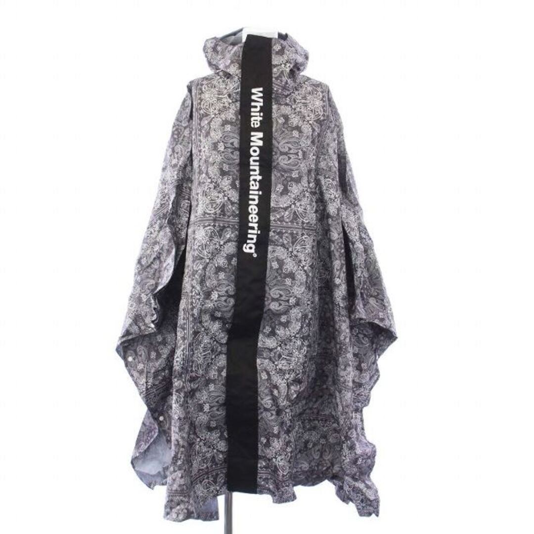 WHITE MOUNTAINEERING - White Mountaineering バンダナプリント