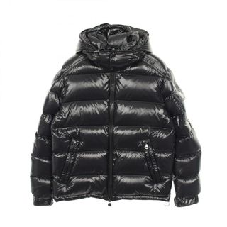 MONCLER - 新品同様 モンクレール K2 フード ダウン ジャケット 2 黒