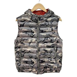MONCLER（ダウンベスト）のフリマアイテム一覧