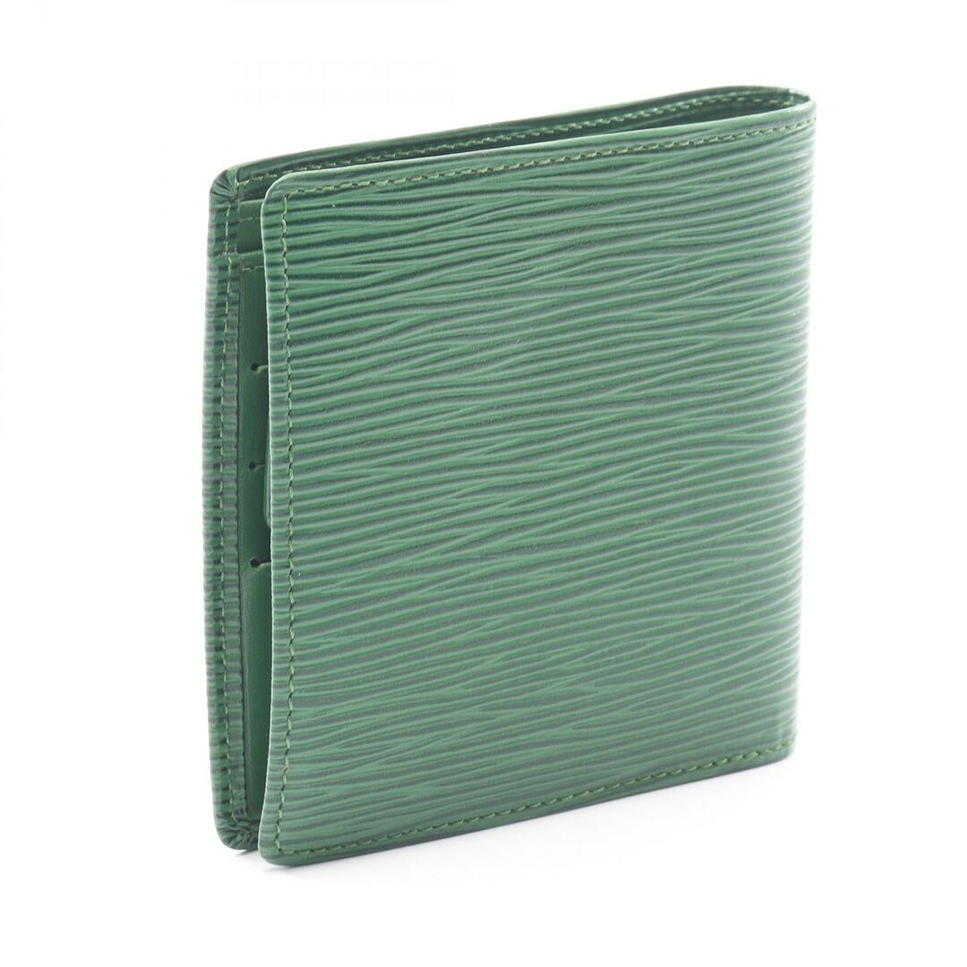 LOUIS VUITTON - LOUIS VUITTON ルイ・ヴィトン 二つ折り財布 ポルト