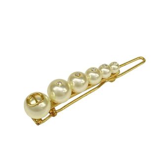 Christian Dior（バレッタ/ヘアクリップ）のフリマアイテム一覧