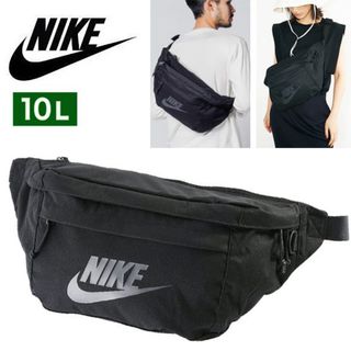NIKE - NIKE ナイキ テック ボディーバッグ ヒップパック ホワイト系の