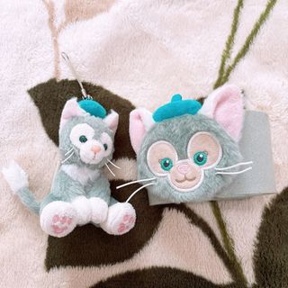 ジェラトーニ - ダッフィー キーチェーン レイニーデイズ ジェラトーニ