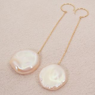 AHKAH - AHKAH ティアスタッドピアスの通販 by とみ's shop｜アーカー