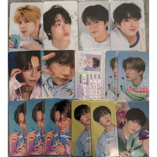 スキズ straykids skz2020 カレンダー トレカ コンプの通販 by しゆん