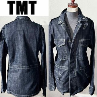 ALPHA INDUSTRIES - ALPHA X LEE コラボアイテム N1デッキジャケットの