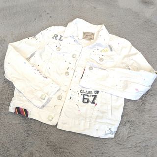 Ralph Lauren - ラルフローレン ケーブルニットブランケット ひざ掛け