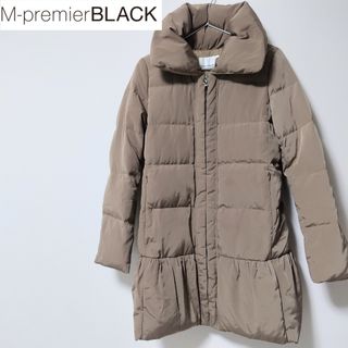 M-premier（ダウンコート）のフリマアイテム一覧