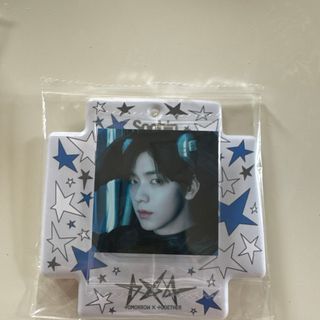 TOMORROW X TOGETHER - txt ppulbatu プルバトゥ キーリング ファン