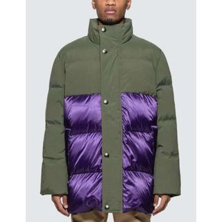 ダウンジャケット (パープル/紫色系)のフリマアイテム一覧