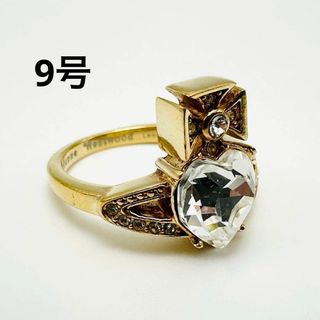 Vivienne Westwood - ヴィヴィアン 初期 アーマー リング 90年代 S