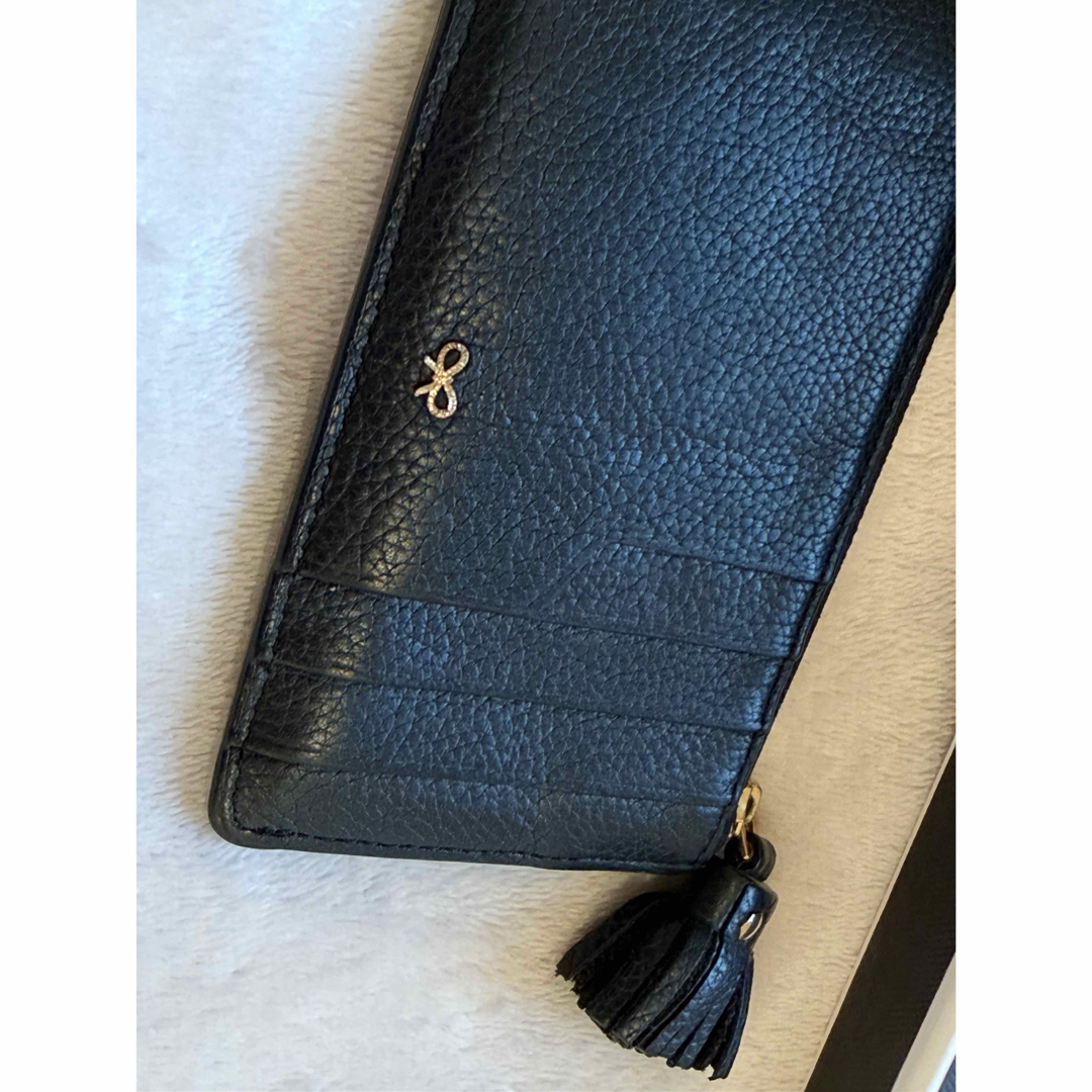 ANYA HINDMARCH - アニヤハインドマーチ フラグメントケースの通販 by