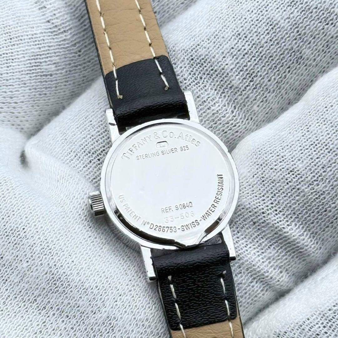 Tiffany & Co. - ティファニー アトラス 腕時計 レディース ローマン