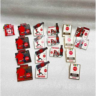 コカ・コーラ - 稀少 コカコーラ 懸賞品 TESTORIS テスター Uコン