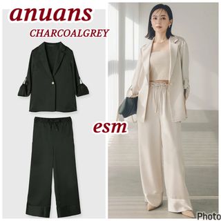 h.naoto - h.NAOTO FRILL☆ジャンパースカート&ボレロ☆2点セット