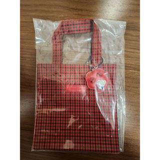 familiar（トートバッグ ・ レッド/赤色系）のフリマアイテム一覧