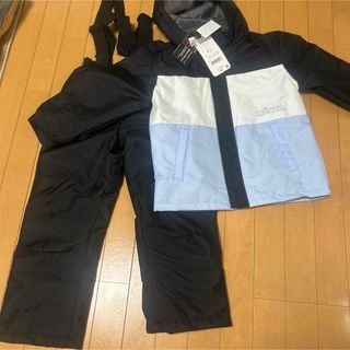 MIZUNO - ミズノ MIZUNO スキーウェア 上下セット デモモデル 中古