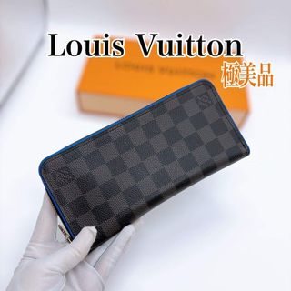LOUIS VUITTON（長財布 ・ ブルー・ネイビー/青色系）のフリマアイテム一覧