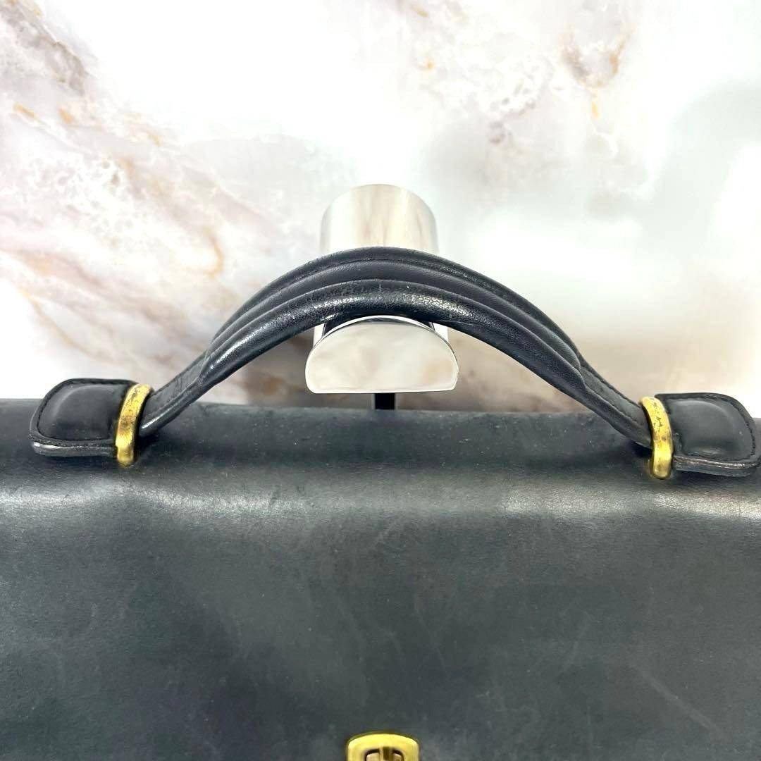 COACH - オールドコーチ ビジネスバッグ ターンロック A4 USA製 2way