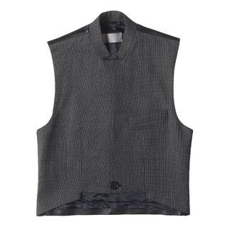 DIOR HOMME - 2006SS Dior Homme エディ期 フック式 細幅 レジメンタル