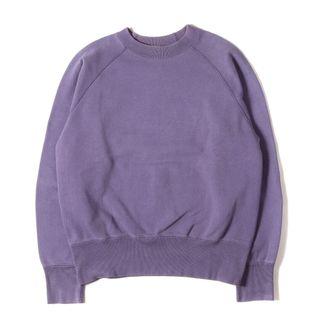 THE REAL McCOY'S - ザ リアルマッコイズ スウェット 38インチの通販