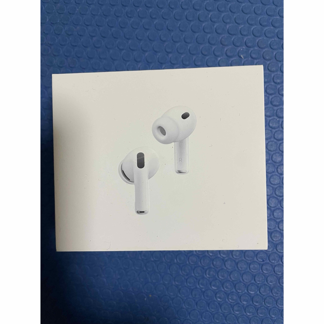 AirPods Pro 第3世代 新品未開封 エアーポッズプロの通販 by D's shop