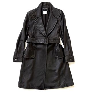 CHANEL - シャネル 01Cコート P16958【Bランク】【中古】の通販 by