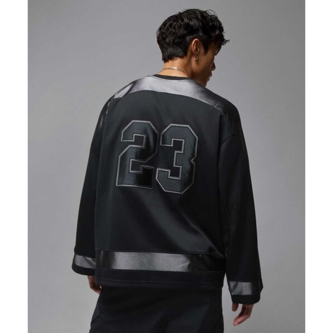 Jordan Brand（NIKE） - 【完売品】JORDAN ブルックリン ホッケー