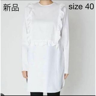 YOKO CHAN - 武井咲着用 YOKO CHAN フレアスリーブ ブラウスの通販 by