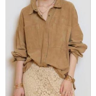 L'Appartement DEUXIEME CLASSE（シャツ/ブラウス(長袖/七分)）の