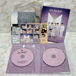 防弾少年団(BTS) - BTS ファンクラブ限定CD「BTS.THE BEST」の通販 by