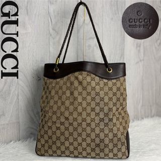 GUCCI - @売約済み@極美品GUCCI グッチ スウィング ミディアム レザー