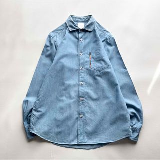 Paul Smith - PaulSmith ビッグロゴ カジュアルシャツの通販 by