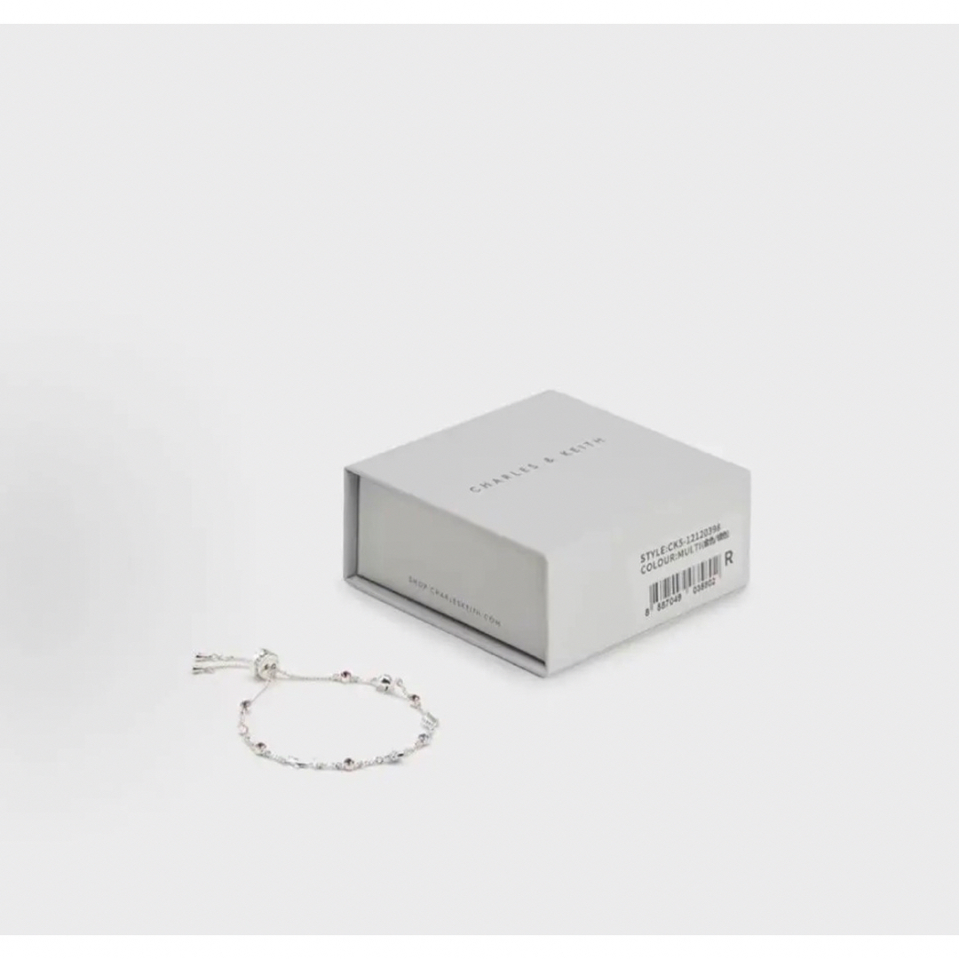 Charles and Keith - CHARLES&KEITH Oceana オセアナ クリスタル