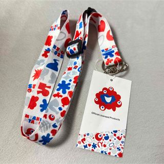 Off-White - OFF-WHITE ネックストラップ の通販 by ゆみちゃ's shop