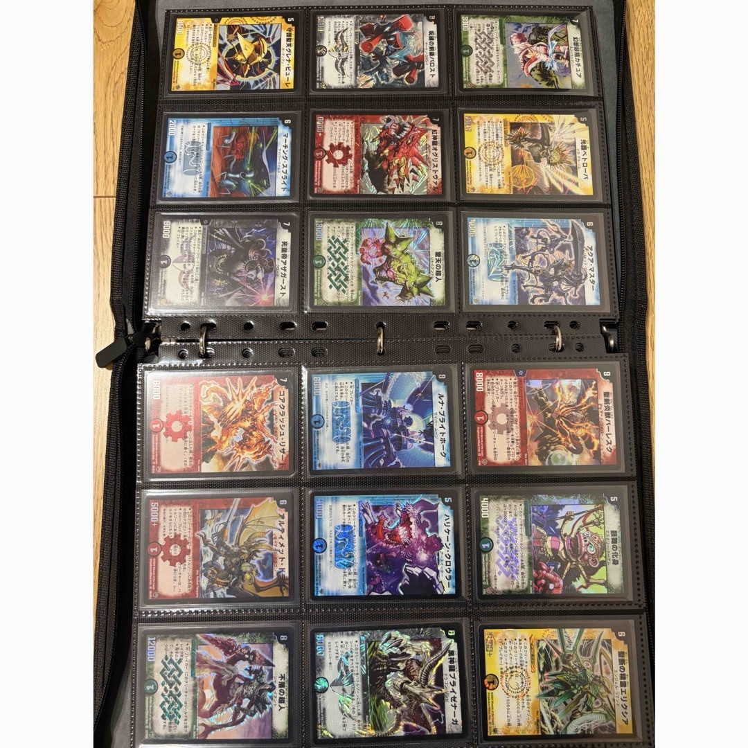 デュエルマスターズ - 《特価》デュエルマスターズdm1〜dm28までのSR