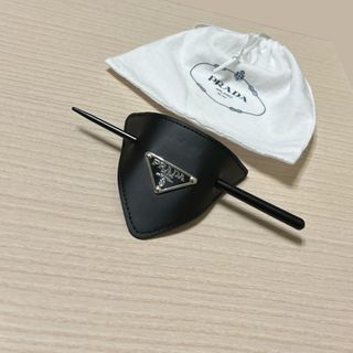 PRADA - PRADA プレキシガラス ヘアクリップの通販 by R's shop