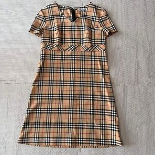 BURBERRY BLUE LABEL - バーバリー ブルーレーベル ワンピース