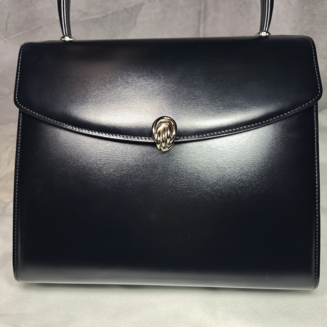 WAKO】ワコウ 未使用級/現行品/定価22万円 ハンドバッグ フォーマルの