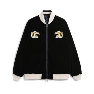 UNDERCOVER - アンダーカバー john undercover サイズ4トラ刺繍