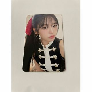 IVE - IVE ユジン フォトブック トレカ ポラロイド チェキ 写真集の