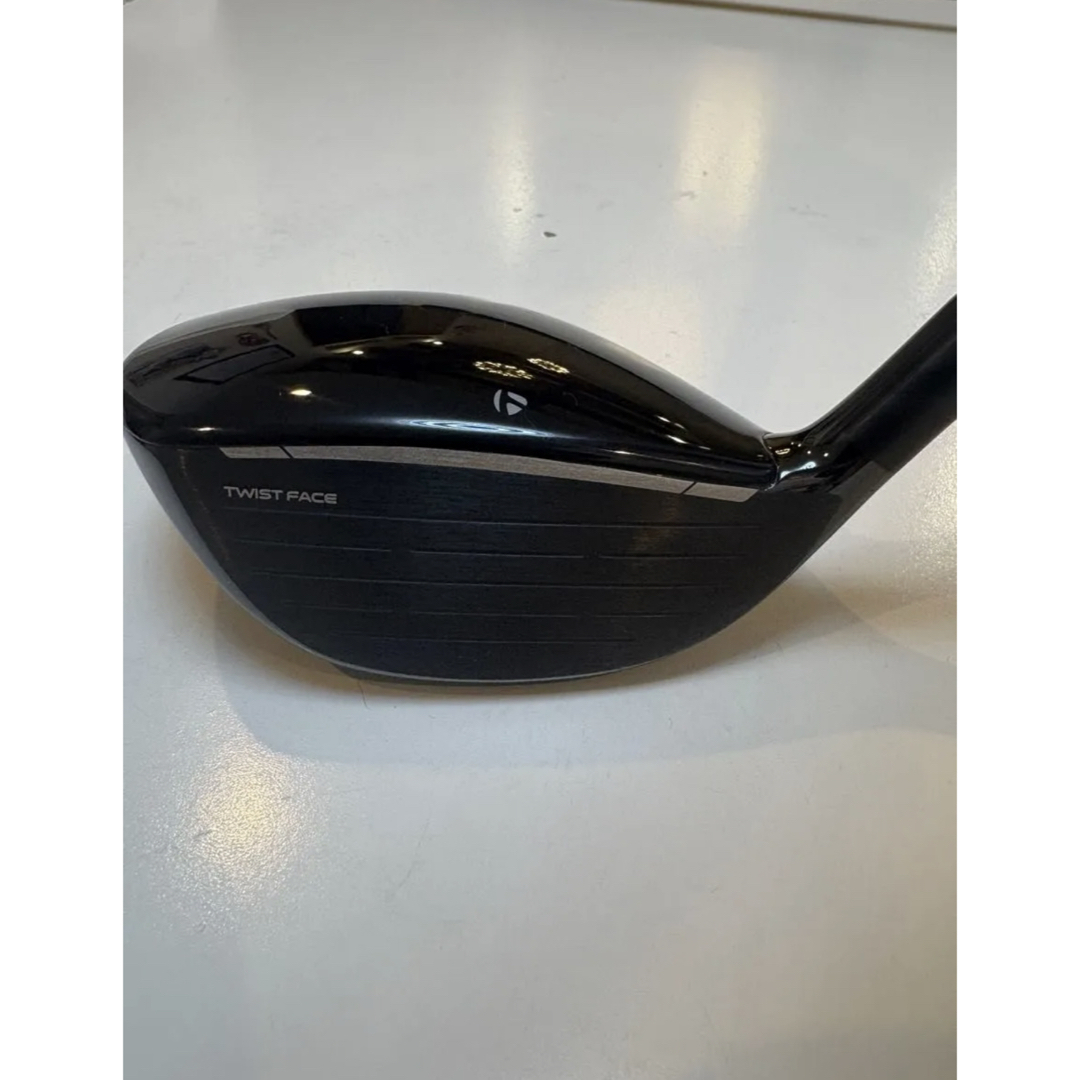 TaylorMade - テーラーメイド Qi10 フェアウェイウッド 3W 24ベンタス