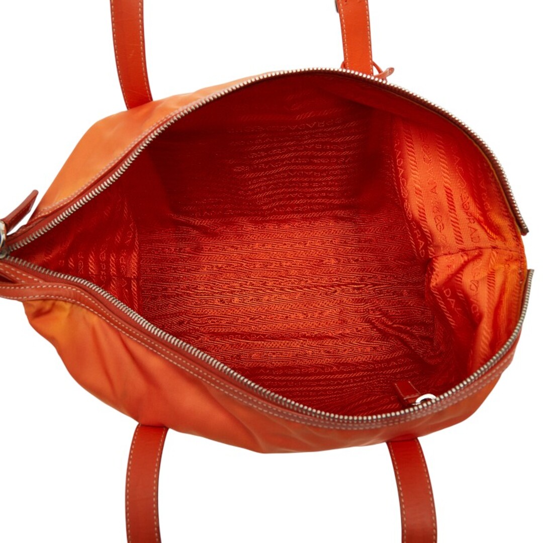 PRADA - プラダ テスート 三角ロゴプレート トートバッグ ハンドバッグ