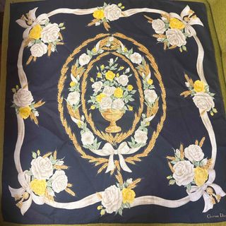 Christian Dior（バンダナ/スカーフ）のフリマアイテム一覧