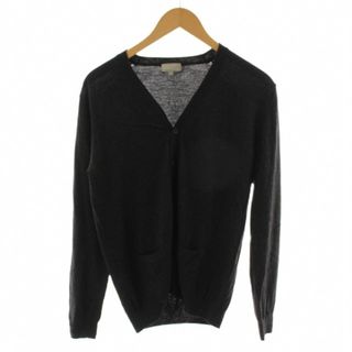 MARGARET HOWELL - MHL カーディガン カーキ Lサイズ コットンの通販