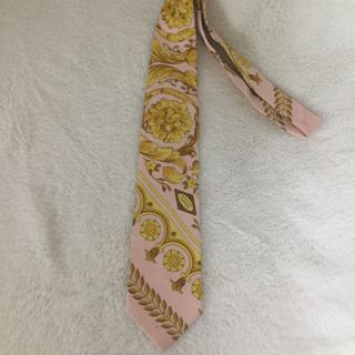 HERMES - 美品 エルメス ネクタイ ハイブランド H柄 ファソネ 光沢