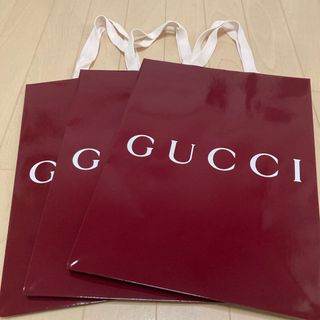 GUCCI（ショップ袋）のフリマアイテム一覧